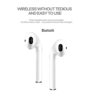 Du plaisir pour vos Oreilles - Earpods i14 Tws Twins Bluetooth 5.0
